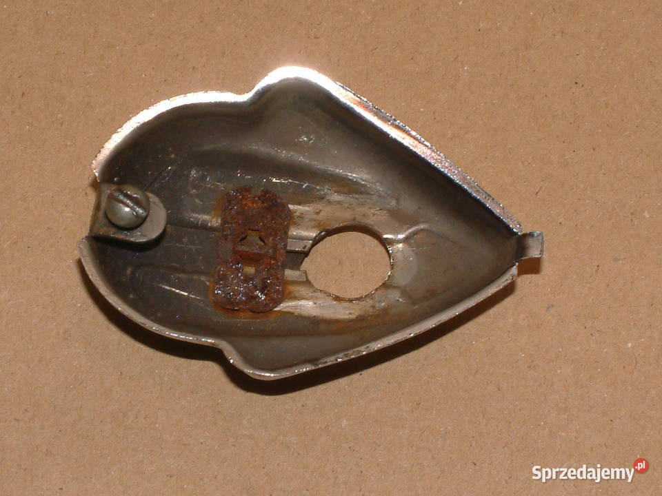 m72 m61 m62 osłona stacyjki ORYGINAŁ lubelskie Łuków