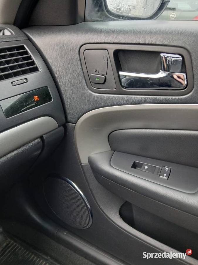 Chevrolet Epica LPG aluminiowe felgi Epica mazowieckie Pruszków