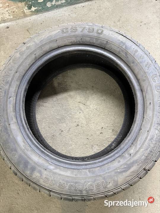 Opony zimowe 19560 R15 2 sztuki Kazimierza Wielka