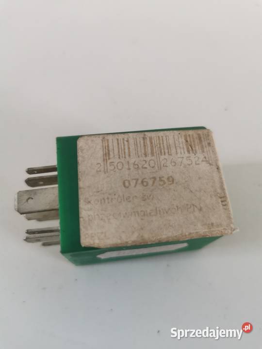 Polonez Przekaźnik Ape 22 12v Nowy Kontroler Kraków