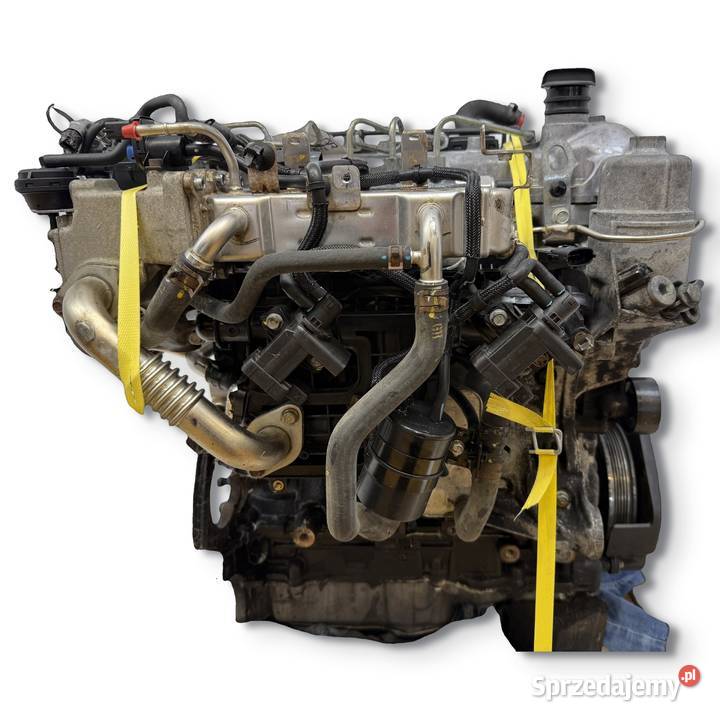 SILNIK A22DM Opel Antara Chevrolet Captiva 22 Chełm sprzedam