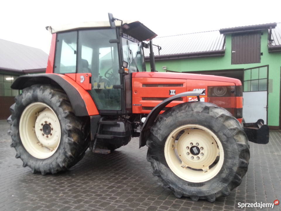 Ciągniki rolnicze Same Antares 110 Dwornia