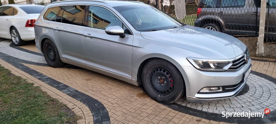 Passat 20TDI 150 170 diesel Wodzisław Śląski