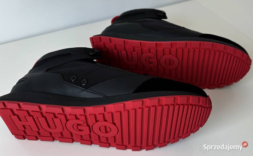 HUGO BOSS buty sportowe rozmiar 44445 Szczecin