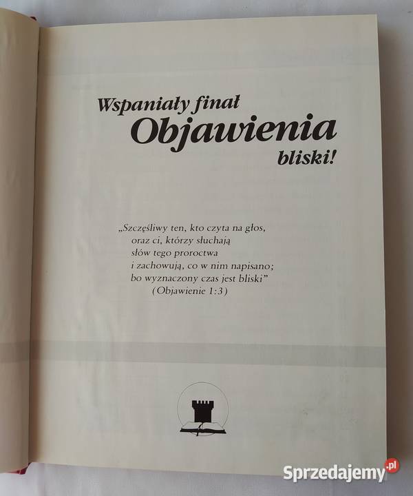Wspaniały finał OBJAWIENIA bliski Hajnówka sprzedam