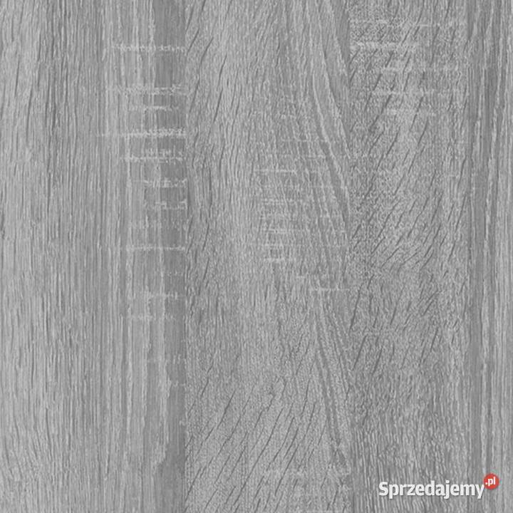 Szafka boczna szary dąb sonoma 60x30x50 WM815814 Warszawa sprzedam