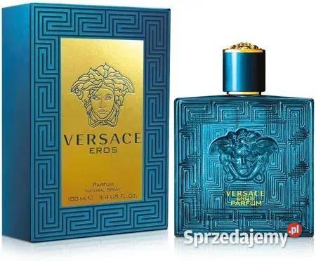 Versace Eros 100 ml perfumy męskie Gliwice