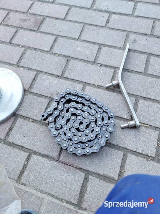 Sprzedam części Bychawa