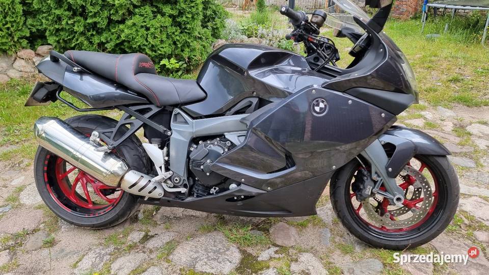 Bmw k1300s pomorskie Słupsk
