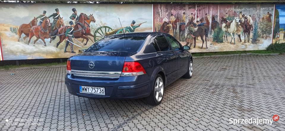 Opel Astra H 16 ecotec 115 doinwestowana Wyszków