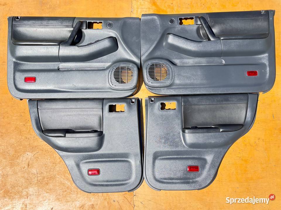OPEL FRONTERA B 2003 FOTELE KANAPA ECO WKŁADY Części samochodowe Radom