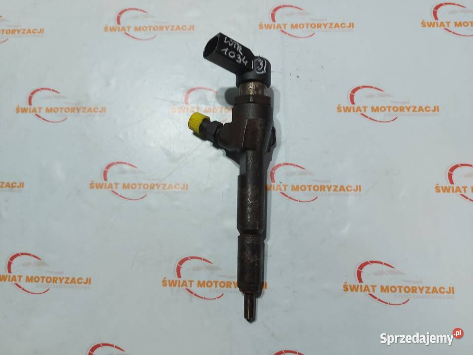 FORD C CONNECT 18 TDCI wtrysk wtryskiwacz Kielce