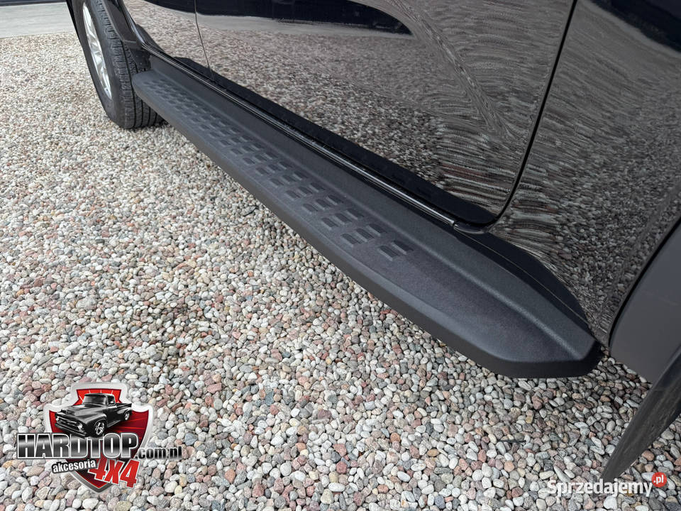 Stopnie Boczne do wsiadania Progi VW AMAROK i Pasłęk