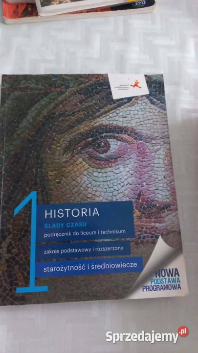 Podręcznik Historia Ślad Czasu 1 dolnośląskie Trzebnica sprzedam