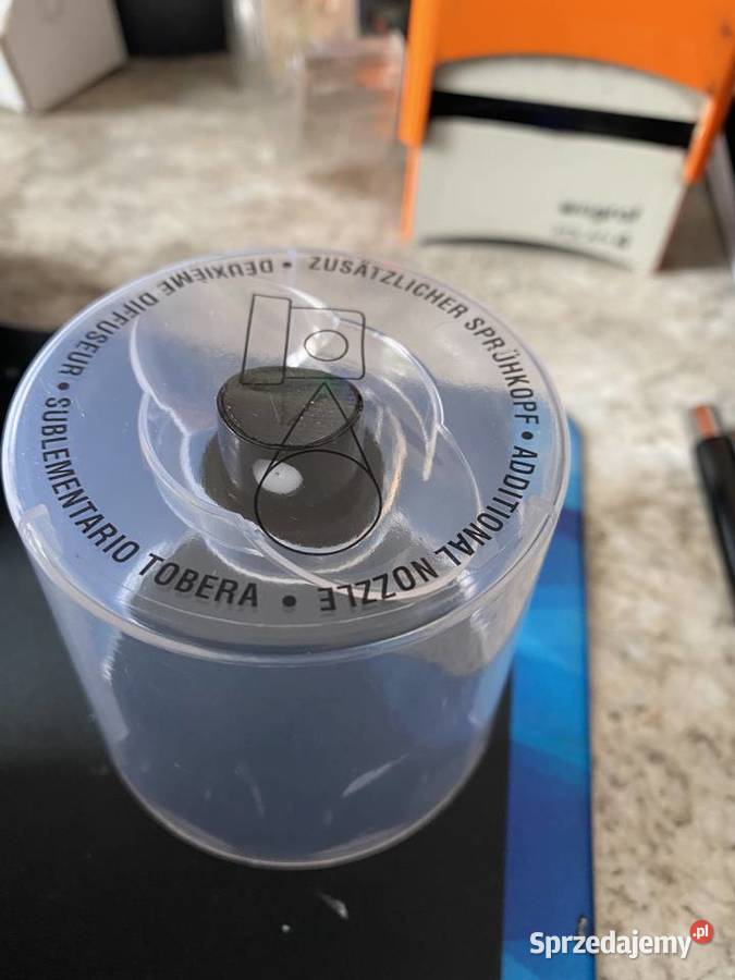 Mipa 1K Epoxy Primer Podkład epoksydowy Spray Pabianice sprzedam