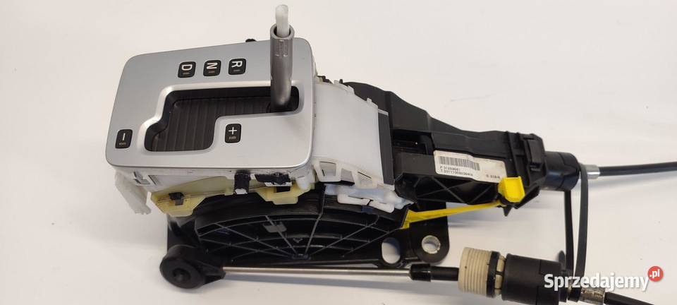 BMW E39 WYBIERAK ZMIANY BIEGÓW 31259561 osobowe Podzespoły skrzyń biegów