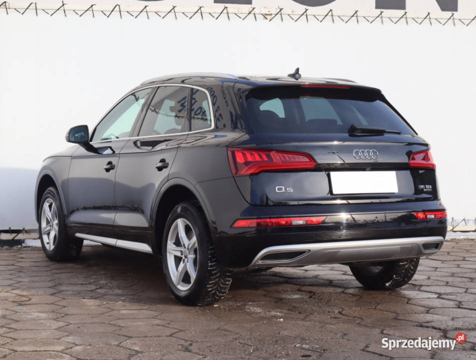 Audi Q5 35 TDI łódzkie Łódź