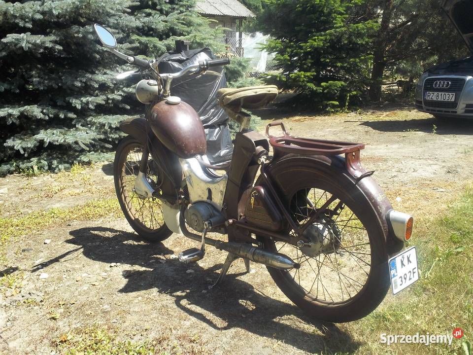 simson sr2 zarejestrowany