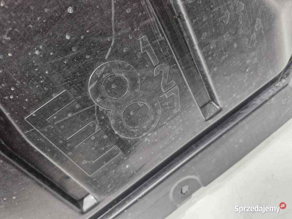 BMW E81 E82 E87 OSŁONA PŁYTA PODWOZIA SILNIKA sprzedam