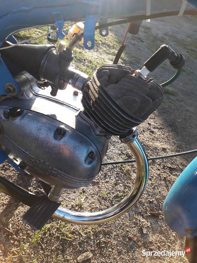 Sprzedam Romet Komar 2350 zabytek Kościan