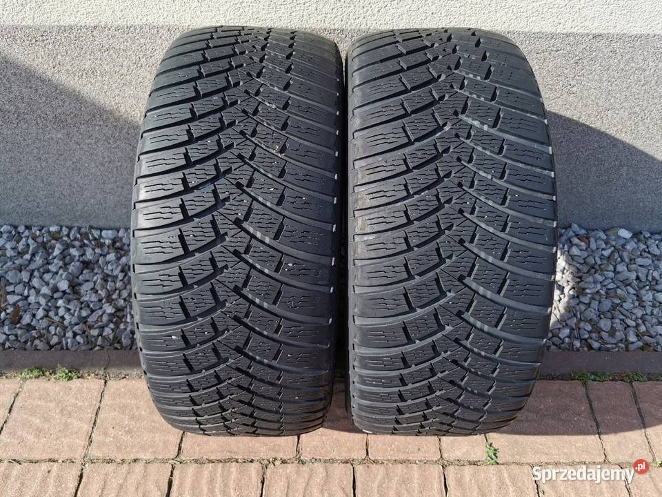 2 sztuki Opon 23545 R17 Continental Winter Dziecinów