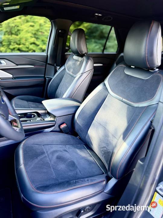 Ford Explorer ST 30 Biturbo 400 122024 Explorer lubelskie Parczew