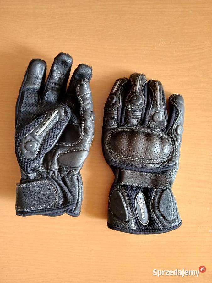 Rękawice motocyklowe PGS