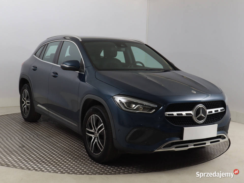 Mercedes GLA GLA 220 d asystent parkowania Bielany Wrocławskie