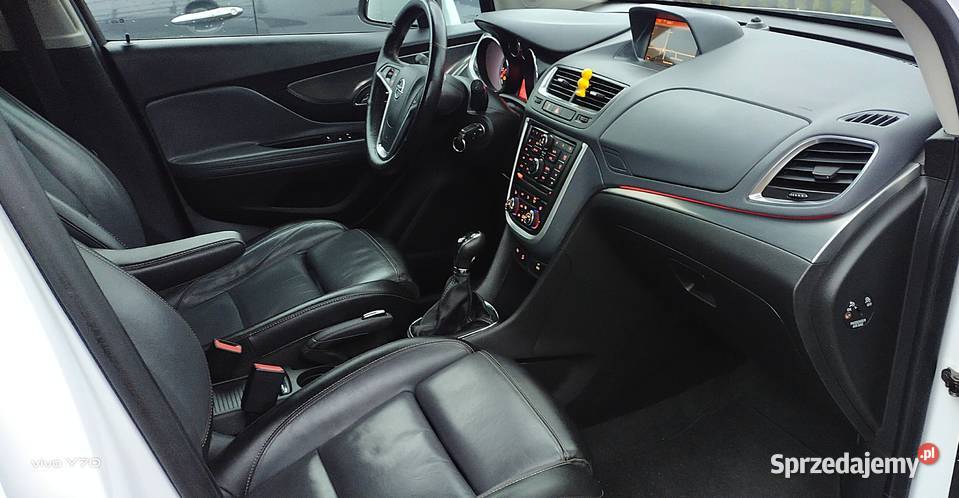 Opel Mokka 17 diesel aluminiowe felgi