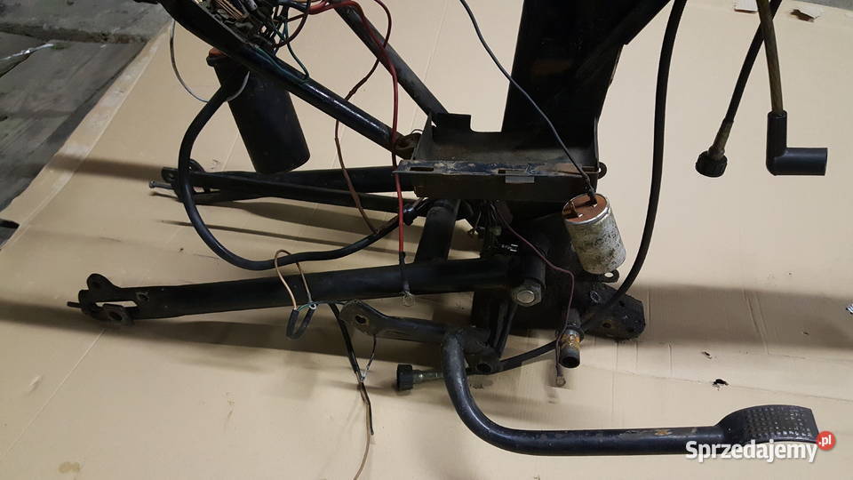 MZ ETZ 150 Rama Okazja opolskie Opole