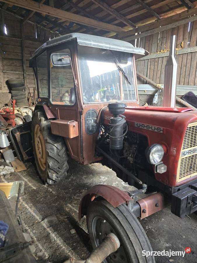 Ursus C330 Skrzynia biegów Manualna Kętrzyn sprzedam