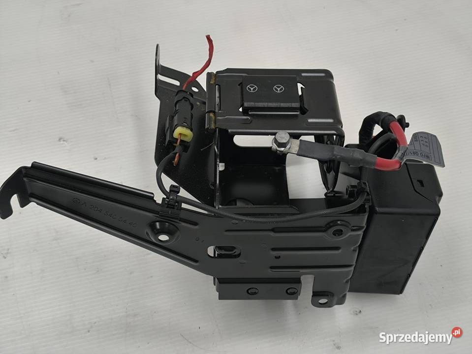 MODUŁ PRZEKAŹNIK AKUMULATORA MERCEDES W204 LIFT osobowe