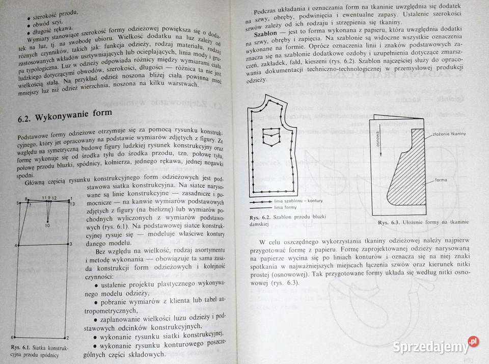 Praca technika 5 Tadeusz Szydłowski sprzedam