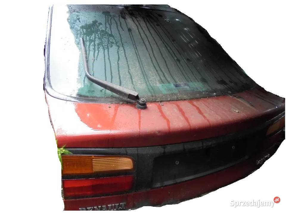 Renault Laguna I Lift klapa tył tylna z szybą Karoseria Łódź