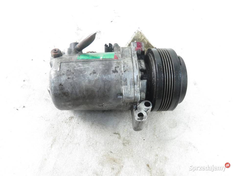 KOMPRESOR KLIMATYZACJI BMW E46 320 d 8390646 sprzedam