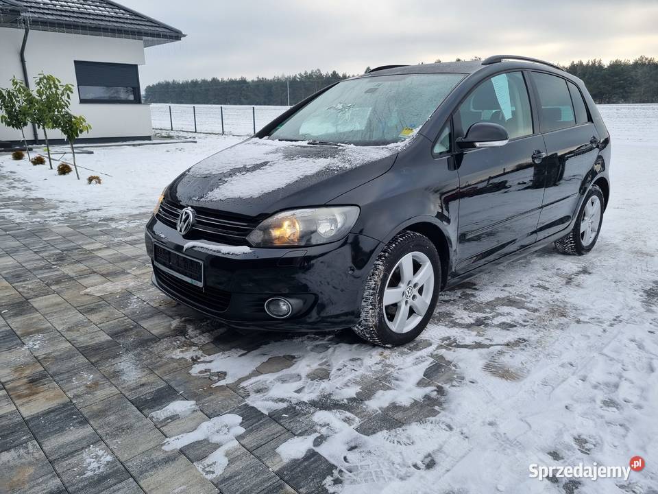 Sprzedam VW Golf 6 Plus 12 TSI