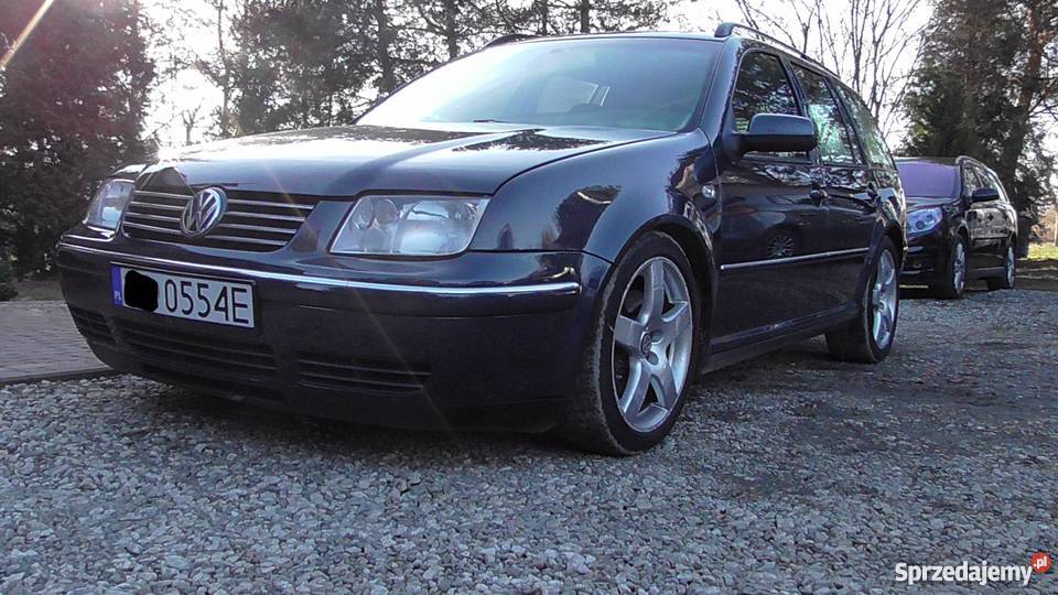 Volkswagen Bora Tarnów