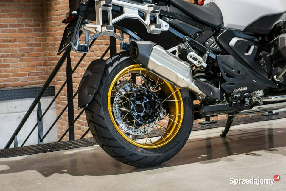 BMW GS R 1300 GS Adventure AGX Dostępny ręki