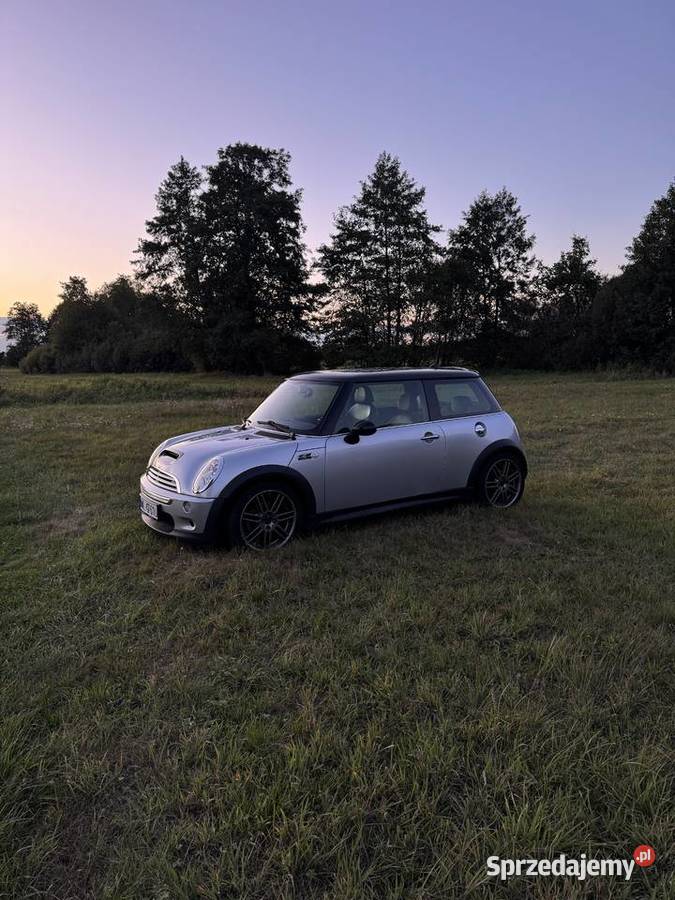 Mini Cooper r53 170 polift Rok produkcji 2005