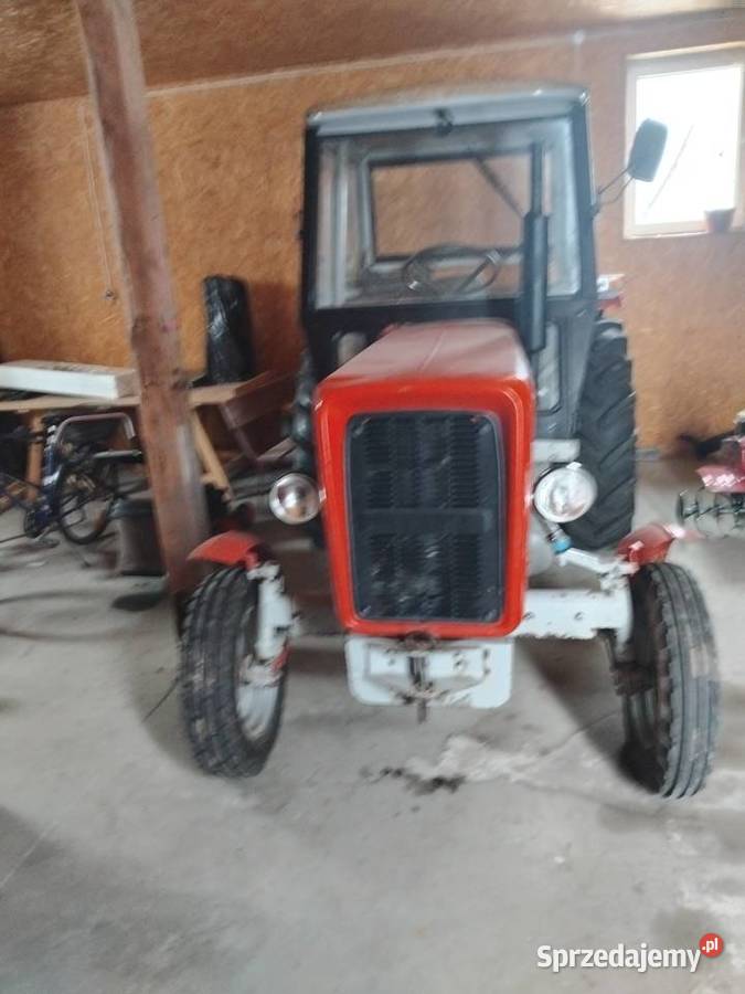 Ciągnik Ursus C360 Rolnictwo Turobin sprzedam