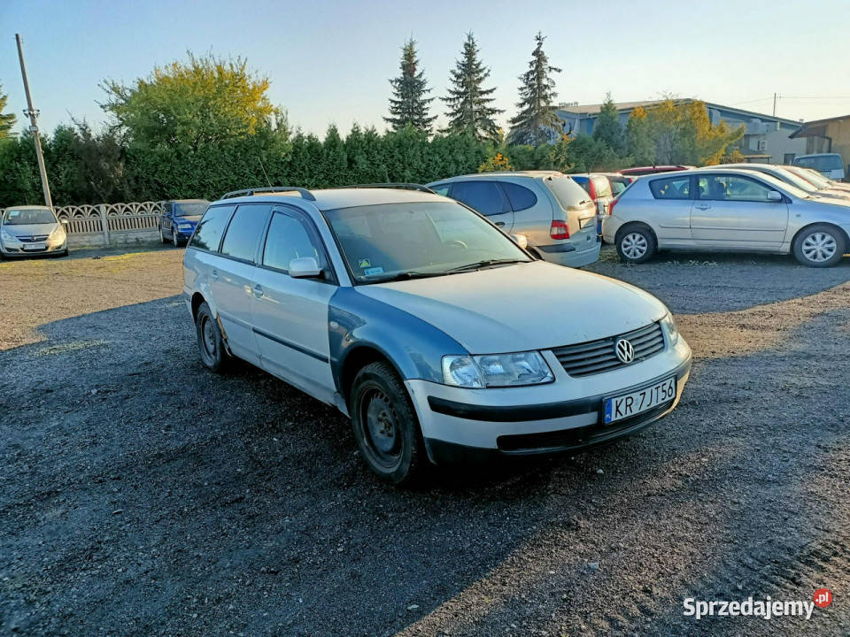 Volkswagen Passat Volkswagen Passat 19TDI 110 Tarnów sprzedam