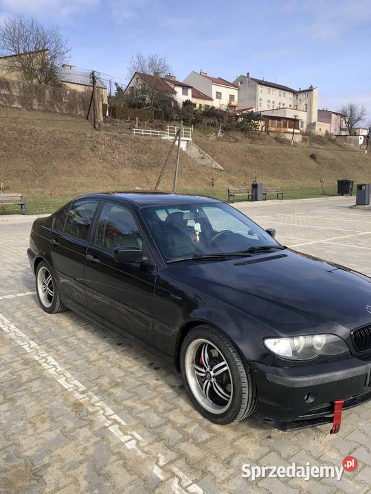 Sprzedam BMW e 46 320 d 2000cm3 Strzyżów