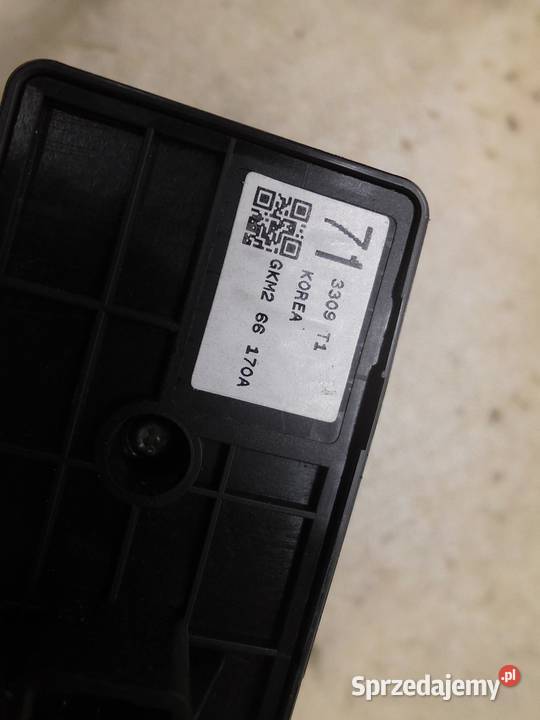 PRZYCISK PRZYCISKI MAZDA 3 BM 13 GKM266170A