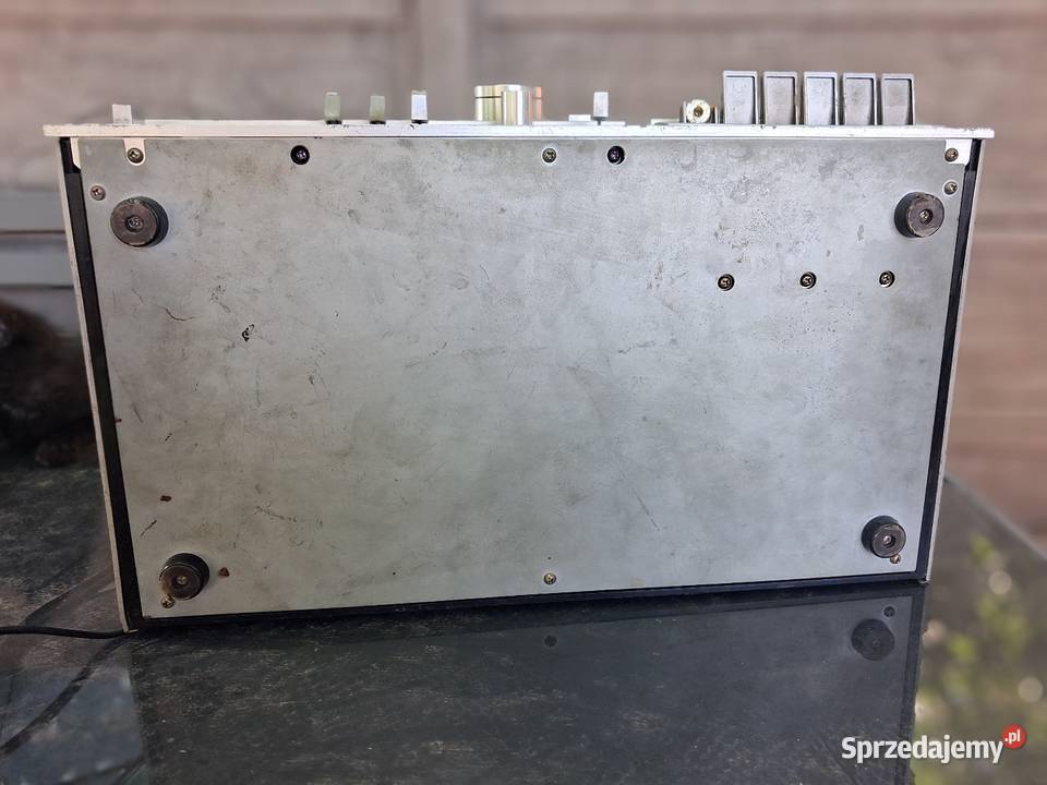 JVC KDA3 Stereo Cassette Deck
