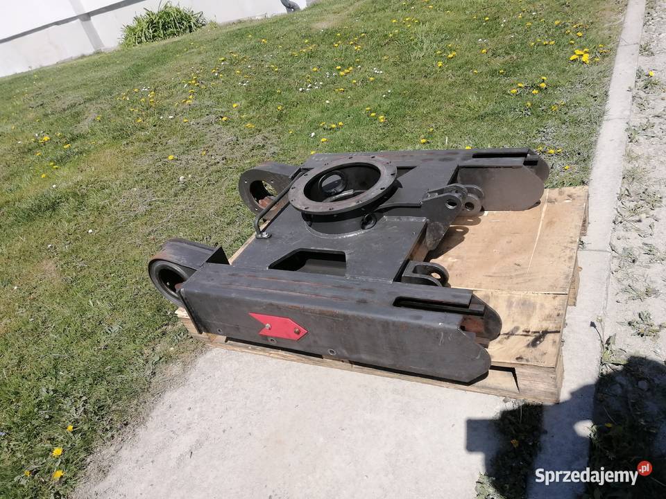Podwozie minikoparka 1100 śląskie Cieszyn