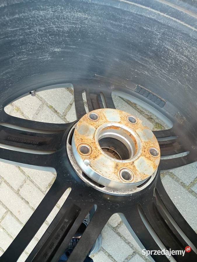 Koła felgi audi Q7 5x130 pompei Gdańsk