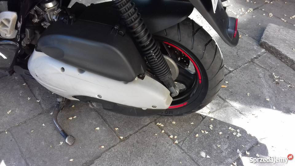 Yamaha maxter 125 Poznań