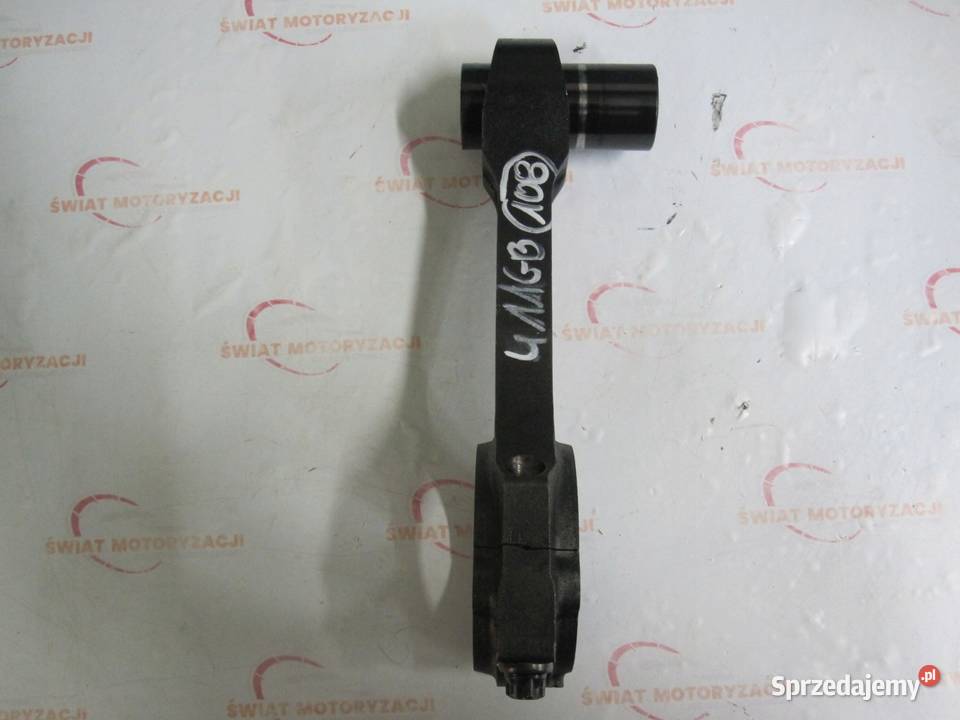 TRANSIT 22 TDCI HDI 13r 100 korbowód osobowe Kielce