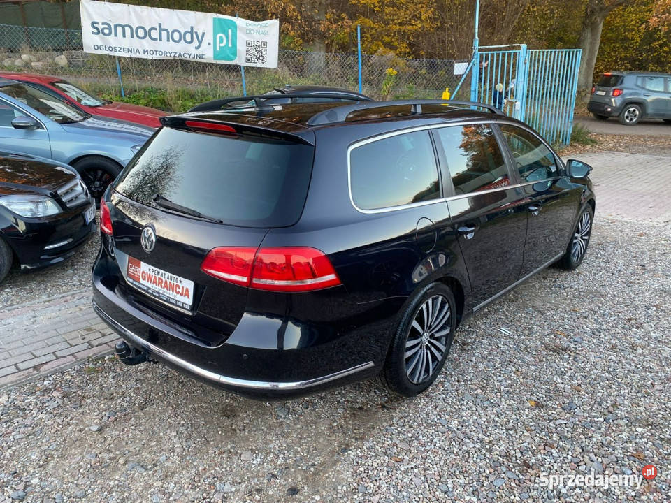 Volkswagen Passat 20 tdi kombi ładny zadbany beż Gdańsk
