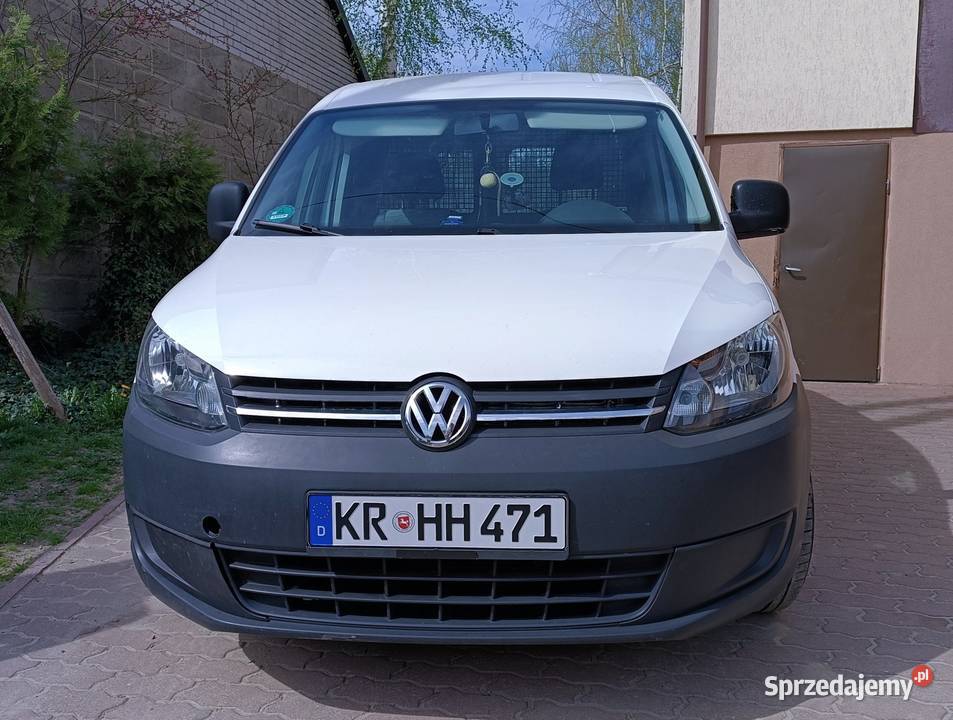 VW Caddy 20 Benzyna GAZ SUPER STAN nawigacja Samochody osobowe świętokrzyskie Bieliny